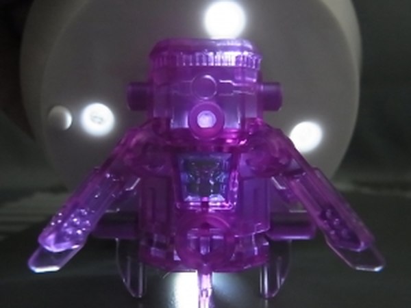 Transformers Go!  ION Exclusive Arms Micron Sen Figure Image  (2 of 14)